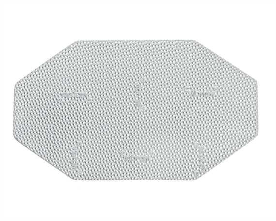 VIBRAM 7279 DUPLA WHITE 56X42 6MM